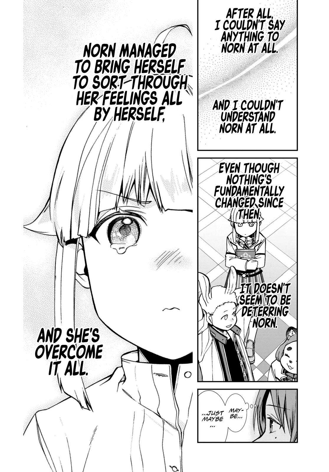 Jobless Reincarnation, Chapter 95 image 09
